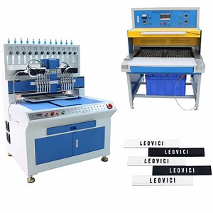 [Hot Item] Injection Making Machine for Rubber Soft PVC Label with Custom Logo