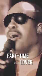 Stevie Wonder - Part Time Lover | Music & Memories of the 50s, 60s & 70s