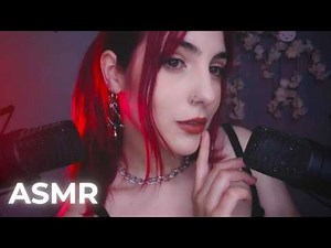ASMR 1 Hour of Tingly Mouth Sounds (No talking after intro )