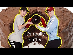 THICK BOYS BAKE A CAKE TO GET MORE THICK