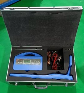 [Hot Item] China Manufacturing Supplier Underground Cable Route Tracer Metal Detector Cable Fault Locator Testing Instrument
