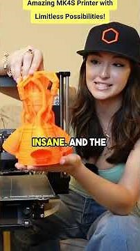 Amazing mk4 Printer with Limitless Possibilities!
