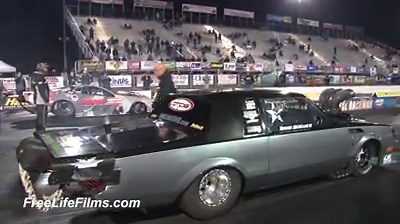 What can we say about David Demarco from DeMarco Racing??? First thing that comes to mind is WICKED BAD ASS BLOWAH CAHHH!!! He laid down a CLEAN A-B pass at the 2016 World Cup Finals - Import vs. Domestic clicking off an impressive 3.84@197MPH!!!! Steadily chipping away at it, he may be into the 3.70 Zone before we know it!! Footage Pulled from the Official Event DVD/BluRay Available at www.freelifefilms.com | Free Life Films