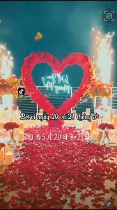 [ Ngày 20 tháng 5 là ngày gì? ] 🥰Người Trung Quốc đọc lịch theo thứ tự năm - tháng - ngày nên tháng 5 ngày 20 được viết thành “520”, một mật mã yêu thương kinh điển. 👉Trong tiếng Trung mỗi con số đều mang một ý nghĩa khác nhau và được gọi chung là mật mã yêu thương hay mật mã tình yêu. Việc dùng các chữ số ghép lại để tạo thành dãy số đặc biệt là một trong những sự sáng tạo đặc biệt của người Trung Quốc. 👉Trong đó, số 520 (我爱你 - Wǒ ài nǐ ) có cách phát âm là wǔ èr yī (wǔ đọc khá giống như wǒ,