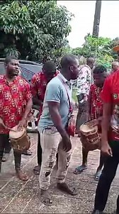 #SamJones As part of his efforts to “MakeImoSafeAgain, the PDP Gubernatorial Candidate in Imo State, Senator Samuel Anyanwu, his Deputy, Rt. Hon Jones Onyereri, and other party leader and supporters, paid a courtesy call on Hon. Bartho Nkoplu, in Ahiazu, Mbaise Local Government Area of Imo State. The visit was to consult him and ask for his support in the November 11, 2023, Gubernatorial Election. #LetsMakeImoSafeAgain #VoteSamJones2023 #VotePDP2023 | Official Peoples Democratic Party (PDP) Nige