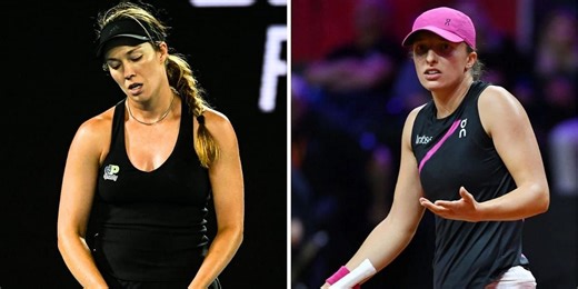 "I've never done anything nasty to Danielle Collins": Iga Swiatek stumped by 'insincere' label given to her by American after heated Paris Olympics clash