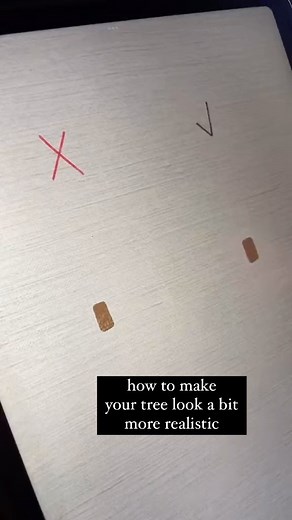 More realistic Christmas tree #christmastree #doodle #christmascard #diy | Brigid Carey