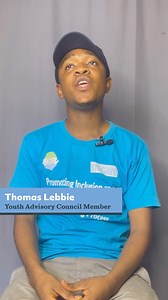 We’re amplifying voices of inspiration through our Youth Advisory Council! Thomas Lebbie, a beacon of optimism and a dedicated changemaker from Sierra Leone, shares that “Supporting others is also supporting yourself!” His journey underscores the profound joy and fulfillment found in uplifting others, and his current focus is on championing the empowerment of young women and girls in the Middle East. | Comic Relief US