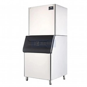 Energy Star Ice Cube Machine with Low Power Consumption – Perfect for Budget-Conscious Businesses and Residential Use