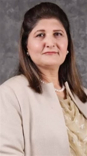 1.8K views · 12 reactions | Lt. Gen. Nigar Johar received the 3rd...