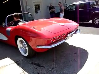 Hot Rods - PORTER MUFFLERS