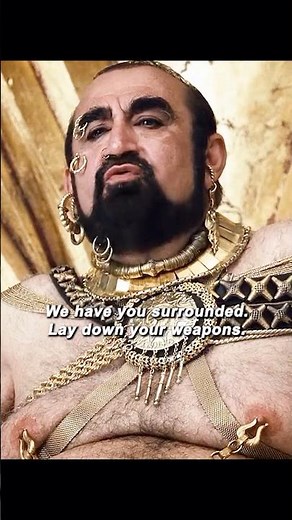 "Sparta's Last Stand (Parody Edition!) | Meet the Spartans (2008)" #movie #film