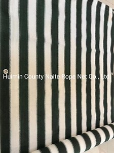 [Hot Item] 200GSM Green with White HDPE Decorative Shade Net with UV