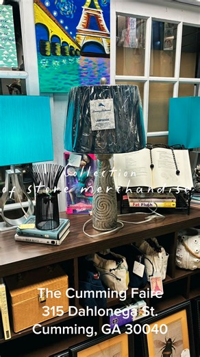 The Cumming Faire on Reels