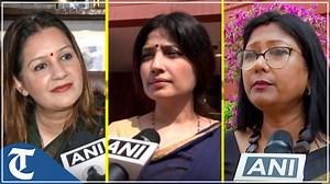 27 women MPs participate in debate on reservation bill in Lok Sabha, all back it #LokSabha #reservationbill | The Tribune