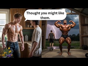 Muscle Worship | He's Really Sweet | Farm Hand Part 3
