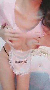 Asian maid masturbates in the master's house while he's away