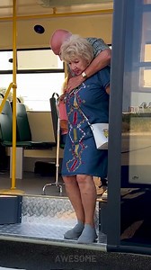 Kindness Of a Bus Driver | Awesome