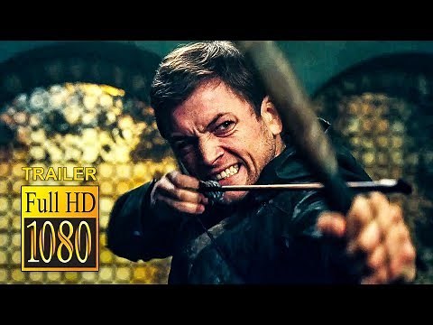 ROBIN HOOD (2018) | Trailer 2 | Full Movie Trailer in Full HD | 1080p HD