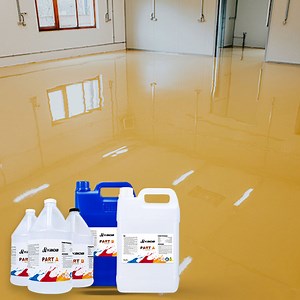 [Hot Item] Fire Resistant Epoxy Resin and High Temperature Epoxy Resin Bisphenol a Epoxy Resin Floor Coating