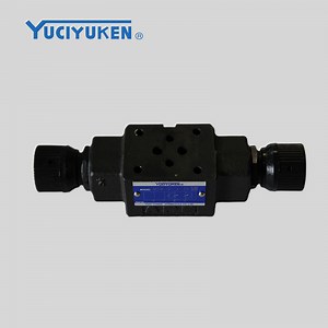 [Hot Item] Yuci Yuken Hydraulic Mstw-01 Flow Adjusting Temperature Compensated Throttle and Check Modular Valve