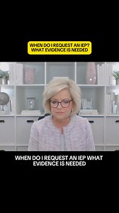 Wondering when to request an IEP and what documents you'll need? Learn more in this video! #IEPRequest #SpecialEducation #ParentAdvocacy #EducationalSupport #IEPDocuments | Special Education Boss