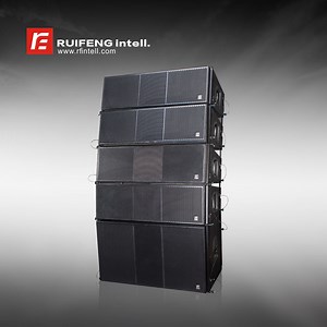 [Hot Item] Dual 12" Line Array Speaker Professional Audio