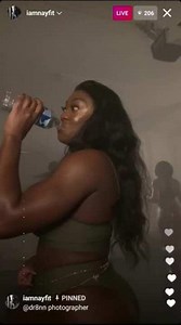 Non Nude iamnayfit Pt 2