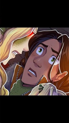 A mermaid’s guide to snagging a girlfriend | Mermaid Huntress #yuri