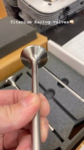 273 reactions · 13 shares | Titanium valves ready to be modified for a certain top qualifying racing customer #vwnorge #vwengines #vwgasser #titaniumvalves #historicalracing #type4engine #cylinderheadporting #classicporsche #gbotdk | GetBackOnTrack | Facebook