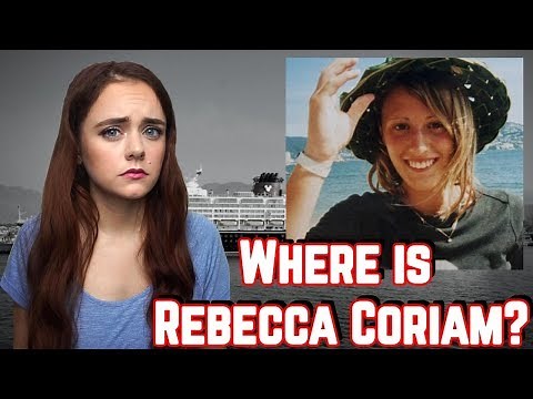 Where is Rebecca Coriam? Disney Cruise Cover up?? // True Crime Mystery