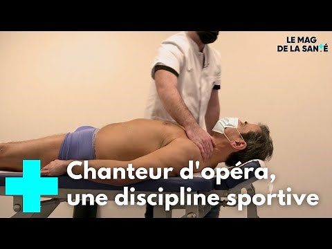 La voix d'opéra, un instrument si délicat 3/5 - Le Magazine de la Santé