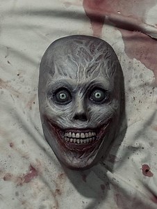 JEFF THE KILLER Mask - Etsy
