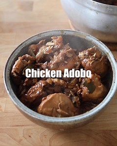 23K views · 1.7K reactions | I love chicken adobo! How do you like making your adobo? #adobo #chickenadobo #filipino #filipinofood #filipinocuisine #chickenrecipe #asianrecipe #asianfood | Saeng Douangdara | Facebook
