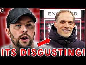 DISGUSTING! Thomas Tuchel Joins ENGLAND
