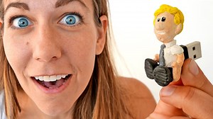 30K views · 858 reactions | I sent COLIN FURZE this crazy USB…What did I put on it? | Ali Spagnola | Facebook