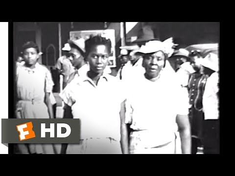 The Rape of Recy Taylor (2017) - Black Woman in Jim Crow South Scene (3/10) | Movieclips