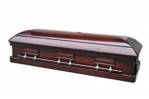 [Hot Item] Full Couch Caskets