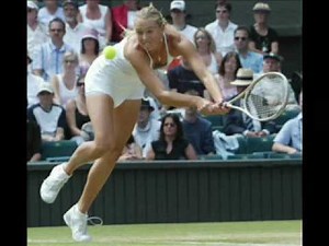 Maria Sharapova - The Woman...the CHAMPION