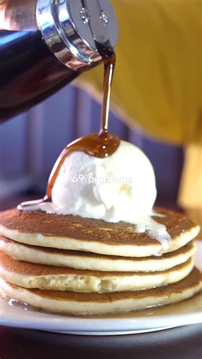 Sweet moments are made here 🥞🥺 | The Pancake Parlour