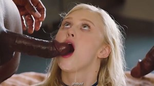Lily Rader Loves BBC Cum