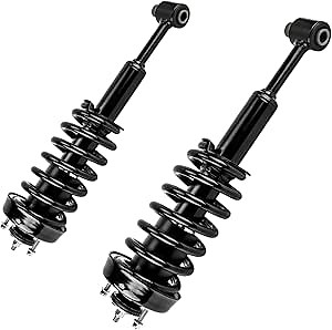 KAC Front Struts and Shock for Mercury 2002-2003 Mountaineer 171321 * 2