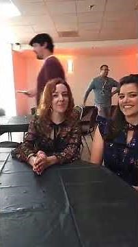 Lane Toran(Hey Arnold)/Anndi McAfee(Phoebe)/Olivia Hack(Rhonda)Says Hello(NaQis&FriendsUSA)(2017/19)