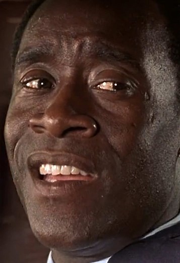 Hotel Rwanda: A Style Perspective with Don Cheadle