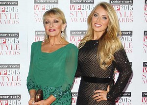 Chloe Agnew And Mum Twink Enjoying 'Creative Streak' During Lockdown