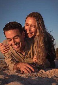 The Worst Engagement Photos You’ll Ever See (On Purpose!)