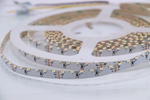 [Hot Item] Brand Chips Gold Line 3014SMD LED Flexible Decoration Strip Light