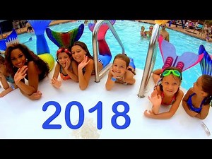 Mermaid Party with Fin Fun 2018