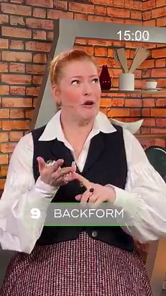 4.7K views · 69 reactions | Enie zieht mit 11 Backutensilien nach und reiht sich hinter Christian in unser Ranking ein. #profibacken #social | Das große Backen | Facebook