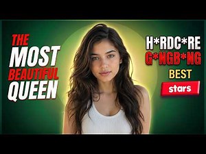 Top 10 Most Beautiful Queen of Hard G*ngbang Prnstars ❤️ | CelebHype